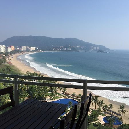 Bay View Grand Marina 1605 Sur Apartment Ixtapa  Exterior photo