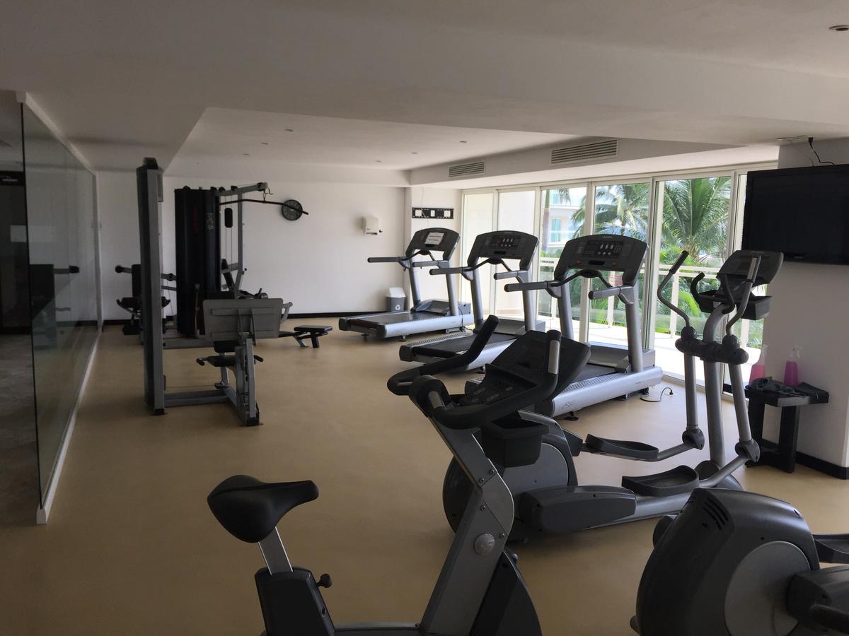 Bay View Grand Marina 1605 Sur Apartment Ixtapa  Exterior photo