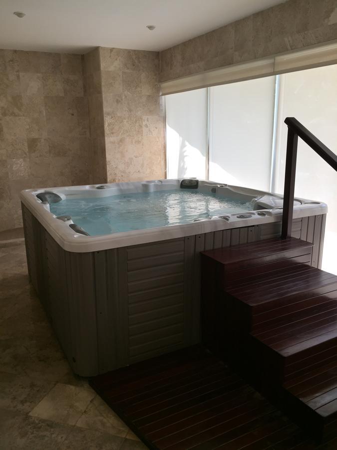 Bay View Grand Marina 1605 Sur Apartment Ixtapa  Exterior photo