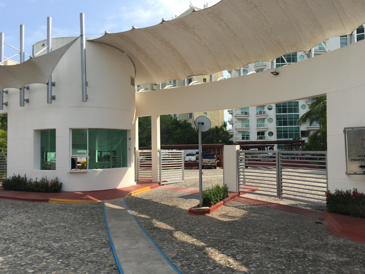 Bay View Grand Marina 1605 Sur Apartment Ixtapa  Exterior photo