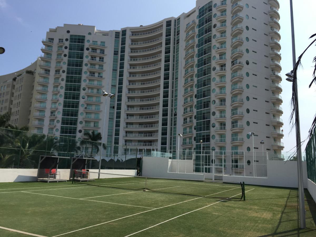 Bay View Grand Marina 1605 Sur Apartment Ixtapa  Exterior photo