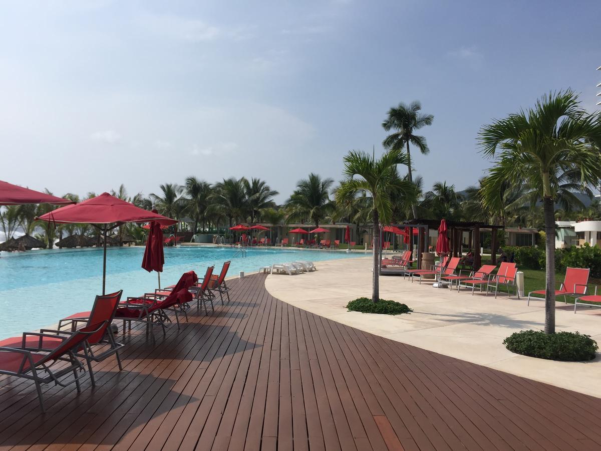 Bay View Grand Marina 1605 Sur Apartment Ixtapa  Exterior photo