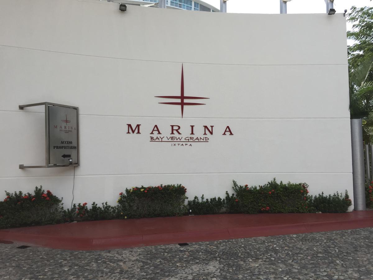 Bay View Grand Marina 1605 Sur Apartment Ixtapa  Exterior photo