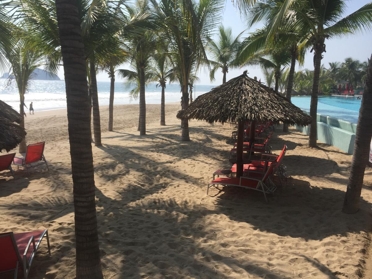 Bay View Grand Marina 1605 Sur Apartment Ixtapa  Exterior photo