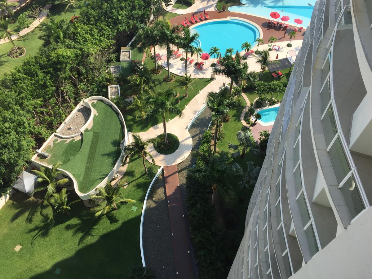 Bay View Grand Marina 1605 Sur Apartment Ixtapa  Exterior photo