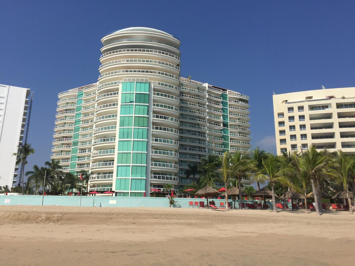 Bay View Grand Marina 1605 Sur Apartment Ixtapa  Exterior photo