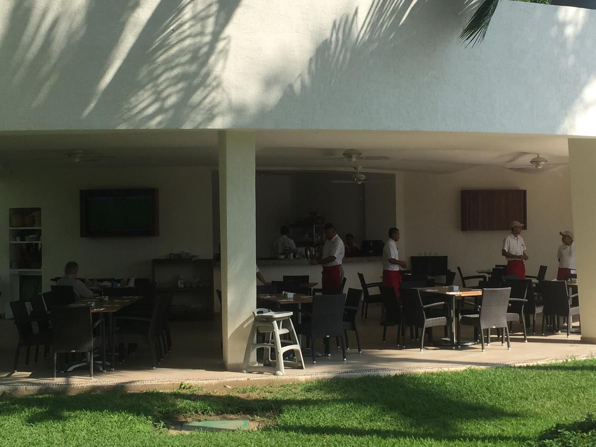 Bay View Grand Marina 1605 Sur Apartment Ixtapa  Exterior photo
