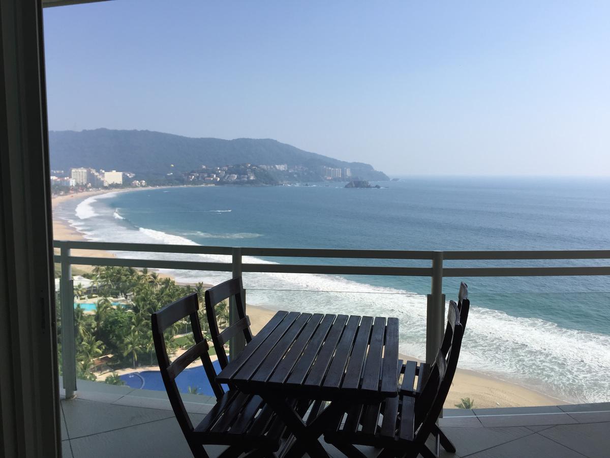 Bay View Grand Marina 1605 Sur Apartment Ixtapa  Exterior photo