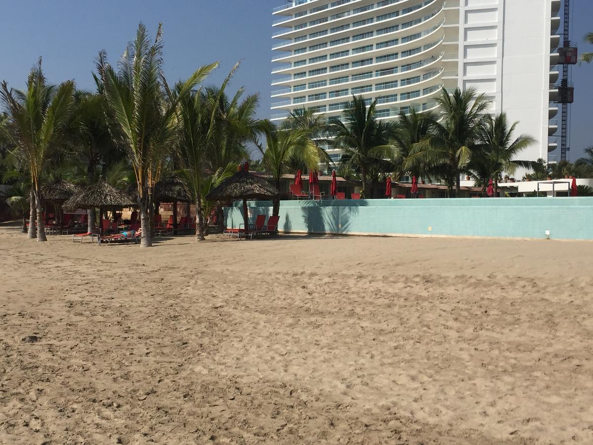 Bay View Grand Marina 1605 Sur Apartment Ixtapa  Exterior photo