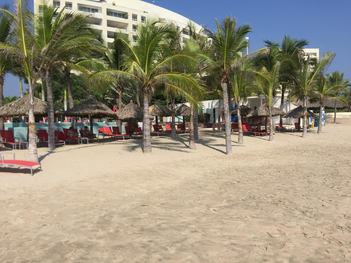 Bay View Grand Marina 1605 Sur Apartment Ixtapa  Exterior photo